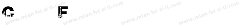 Calma Font字体转换